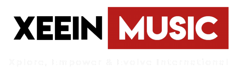 XEEIN MUSIC Logo